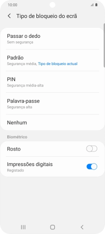 Prima Nenhum.