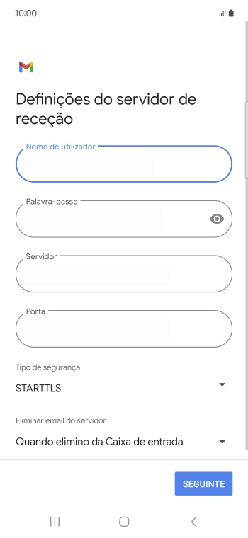 Prima o campo sob 