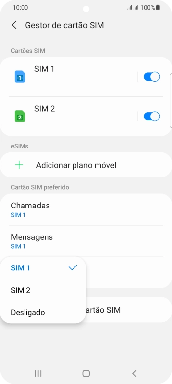 Prima a definição pretendida.