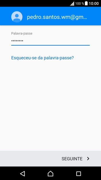Prima SEGUINTE.