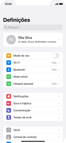 Prima Bluetooth.