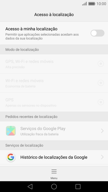 Prima o indicador junto a 