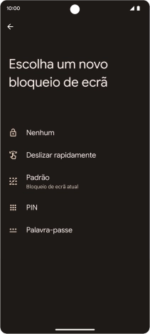 Prima Nenhum.