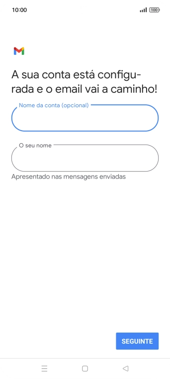 Prima o campo sob 