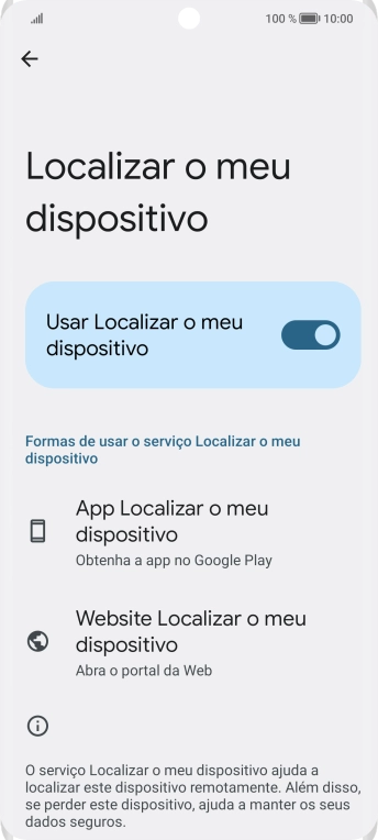 Prima o indicador junto a 