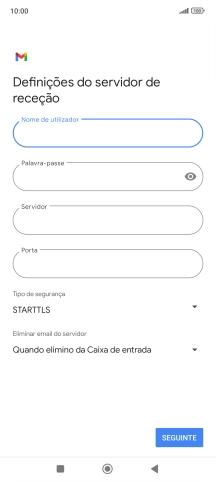 Prima o campo sob 