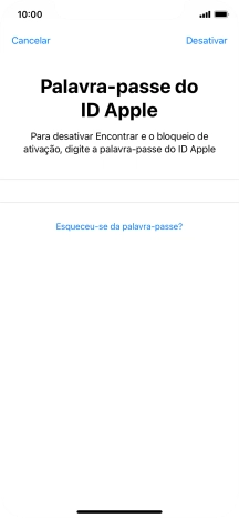 Prima Desactivar.