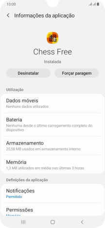 Prima Armazenamento.