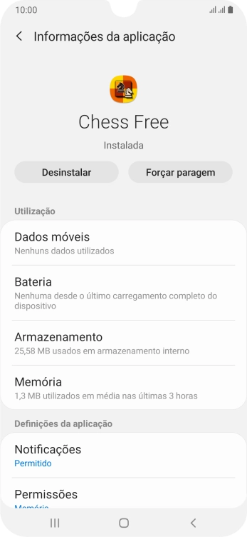 Prima Armazenamento.