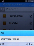 Escolha OK.