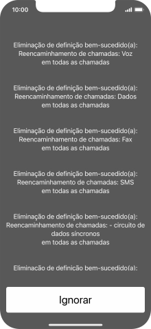 Prima Ignorar.