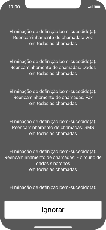 Prima Ignorar.