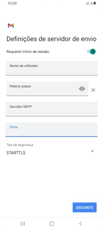 Prima a lista suspensa sob 