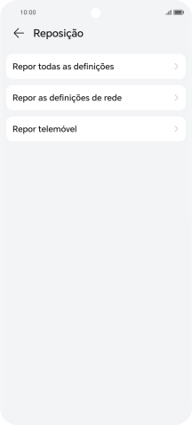 Prima Repor telemóvel.