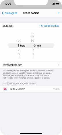 Prima Personalizar dias.