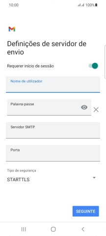 Prima o campo sob 