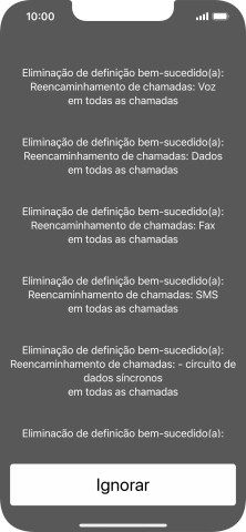 Prima Ignorar.