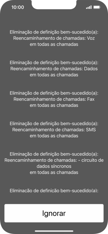 Prima Ignorar.