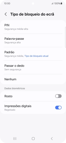 Prima Nenhum.