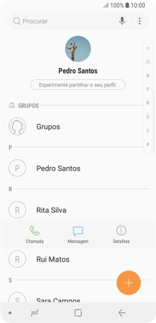 Prima Chamada.