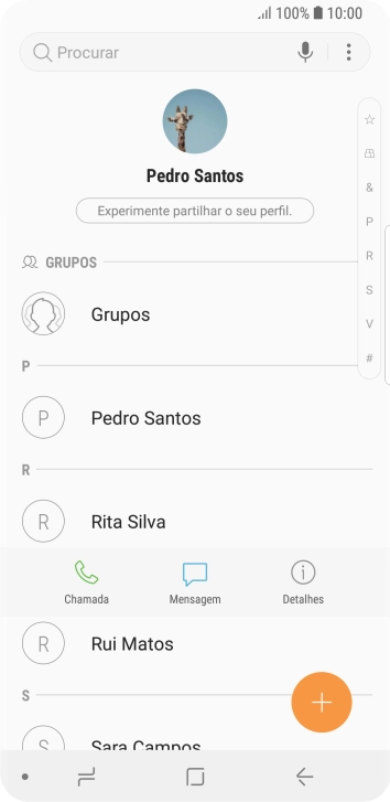 Prima Chamada.