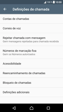 Prima Definições adicionais.