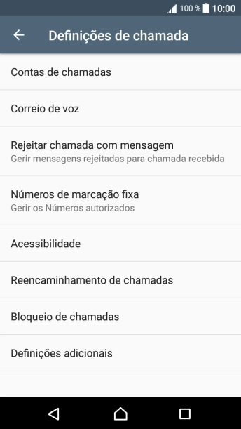 Prima Definições adicionais.