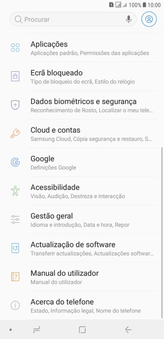 Prima Cloud e contas.