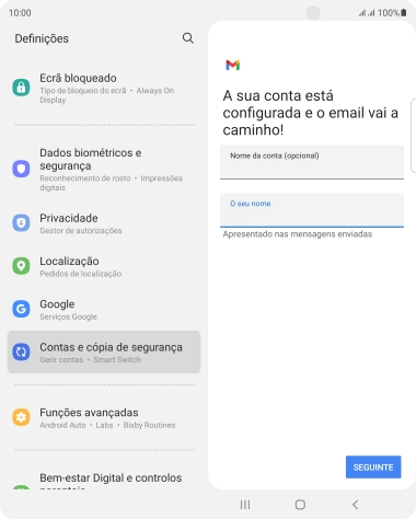 Prima SEGUINTE.