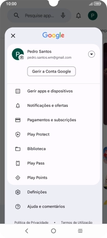 Prima Definições.