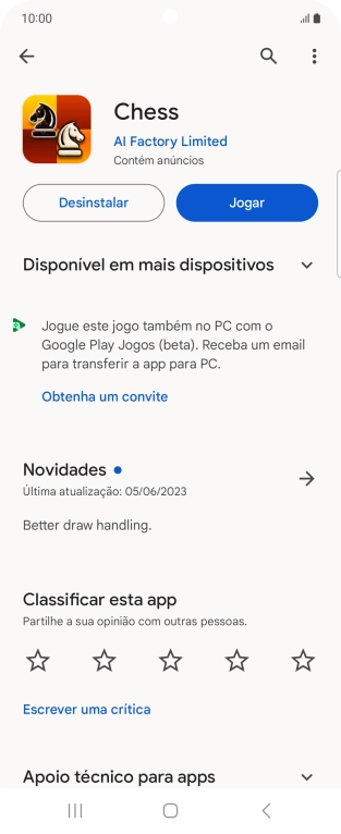 Prima Desinstalar.