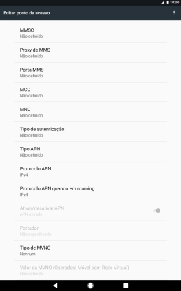 Prima Tipo APN.