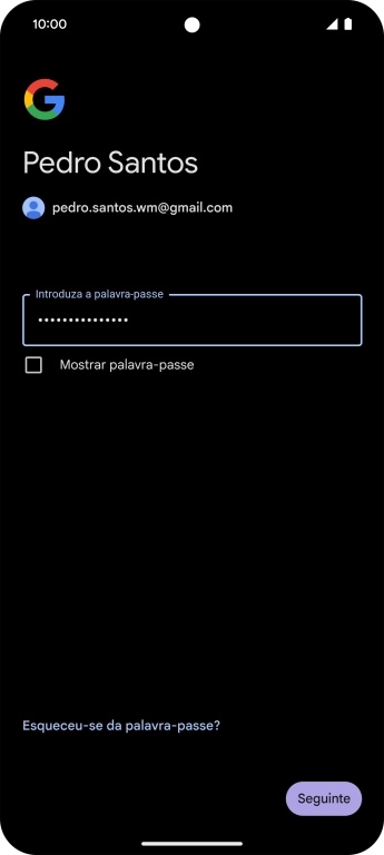 Prima Seguinte.