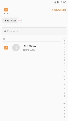 Prima CONCLUIR.