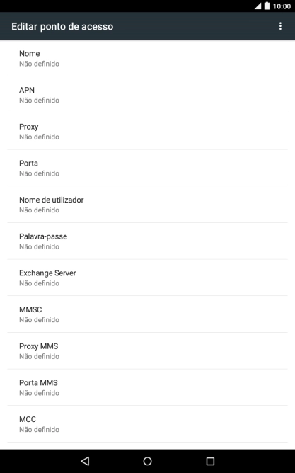 Prima Nome.