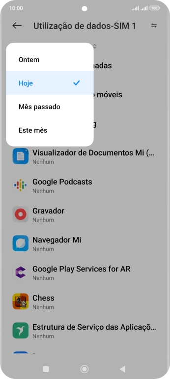 Prima a definição pretendida.