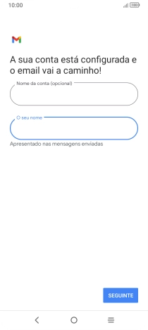 Prima SEGUINTE.