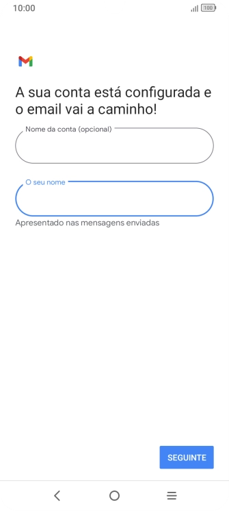 Prima SEGUINTE.