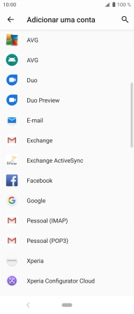 Prima E-mail.