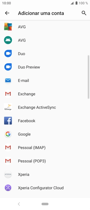 Prima E-mail.