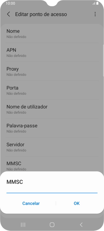Introduza http://mms.vodafone.pt/servlets/mms e prima OK. Introduza http://mms.vodafone.pt/servlets/mms e prima OK.