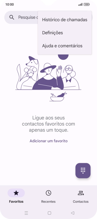 Prima Definições.