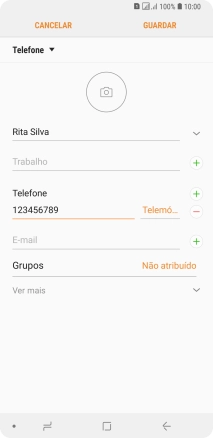 Prima GUARDAR.