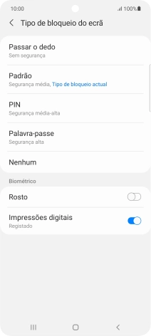 Prima Nenhum.