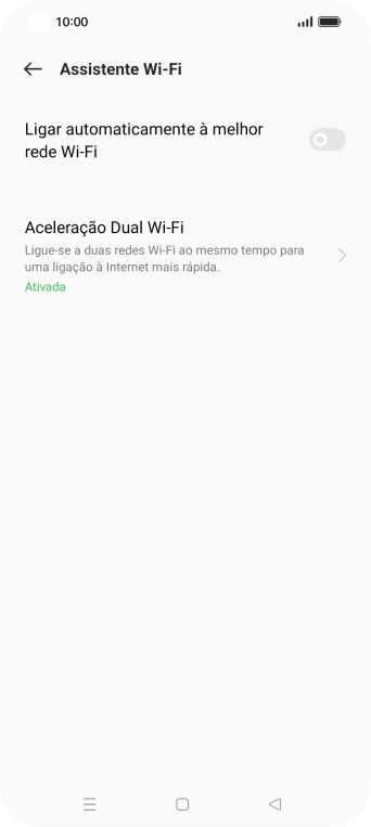 Prima o indicador junto a 