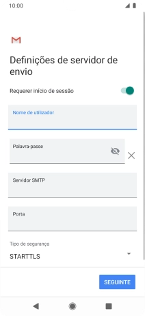 Prima o campo sob 