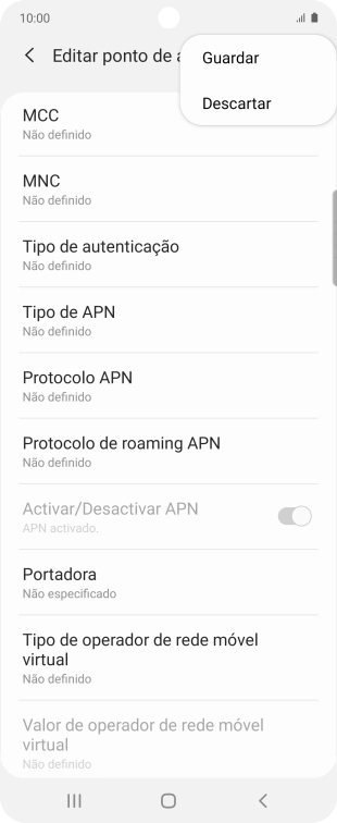 Prima Guardar.