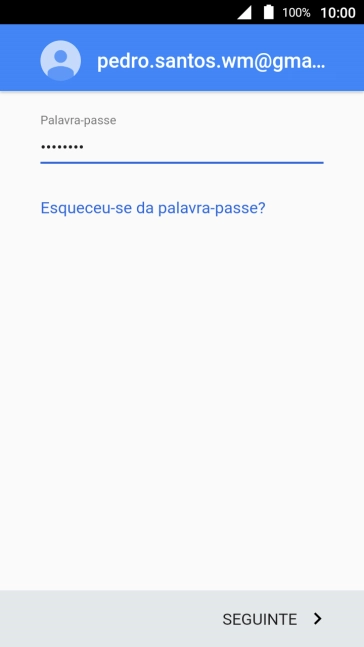 Prima SEGUINTE.