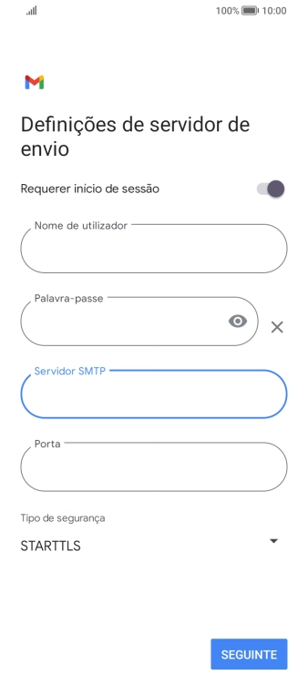 Prima o campo sob 