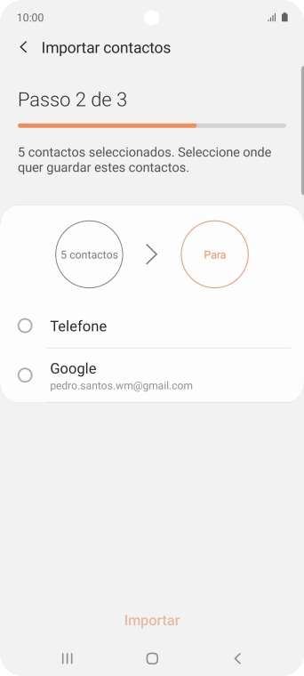 Prima Telefone.